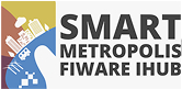 Smart Metrópoles Fiware iHub