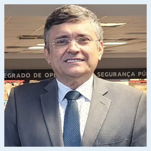 Cel. Kléber Macedo