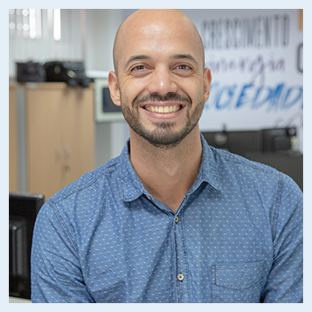 MSc. Rodrigo Romão